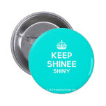 [Crown] keep shinee shiny  Buttons