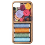 Buttons and Threads casemate cases
