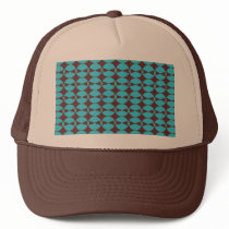 Buttons & Bows Hat by Artsy_Footsies_Shoes Buttons & Bows Hat