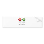 Buttons Bumper Stickers