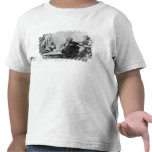 Buttons Coffee House, 1730 Tee Shirt