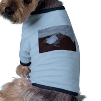 Buttons Dog Tee