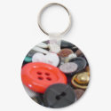 Buttons keychains