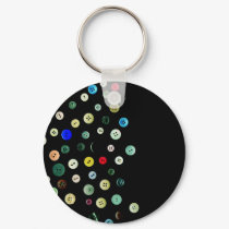 buttons keychains