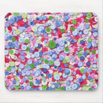 Buttons Mousepad