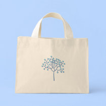 Buttons On Tree bags
