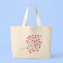 Buttons On Tree bags