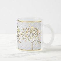 Buttons On Tree mugs by Lidusik Buttons On Tree mugs