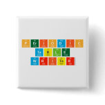 Periodic Table Writer Buttons (square)