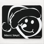 Buttons wishes you a Merry Xmas! Buttons wishes y Mouse Pads