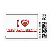 Buttonwillow, CA Stamp