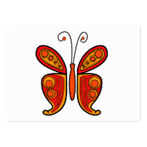buttrfly business cards