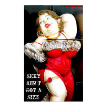 Buxom posters