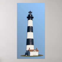 Buxton Lighthouse Poster