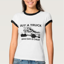 Buy a Truck t-shirts