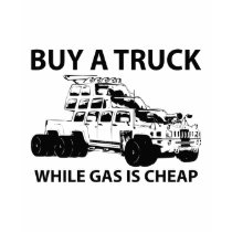 Buy a Truck t-shirts