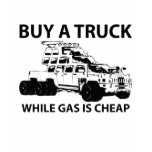 Buy a Truck Shirt