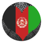 Buy Afganistan Flag Sticker