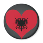 Buy Albania Flag Magnets