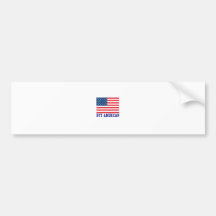 Buy American Bumper Stickers