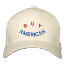 BUY AMERICAN HAT embroidered hats