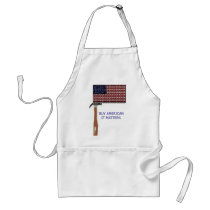 Buy American. It matters aprons by AmericanMade Buy American. It matters aprons