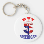 BUY AMERICAN KEYRING KEY CHAINS