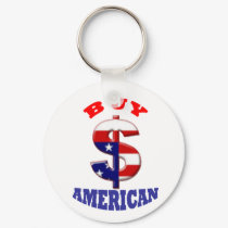 BUY AMERICAN KEYRING keychains by funny_tshirt BUY AMERICAN KEYRING keychains