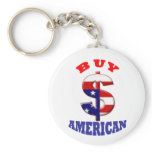 BUY AMERICAN KEYRING KEY CHAINS