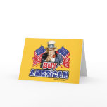 Buy American (Made In China) cards