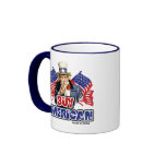 Buy American (Made In China) mugs