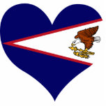 Buy American Samoa Flag Cut Outs