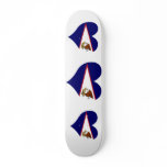 Buy American Samoa Flag Skate Board