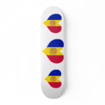 Buy Andorra Flag Skate Board Decks