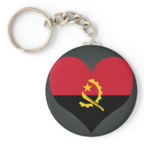 Buy Angola Flag Key Chain