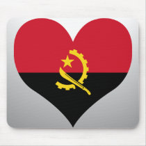 Buy Angola Flag Mousepad