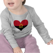 Buy Angola Flag Tshirts