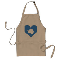 Buy Antarctica Flag Aprons