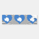Buy Antarctica Flag Bumper Sticker