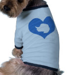 Buy Antarctica Flag Doggie T-shirt