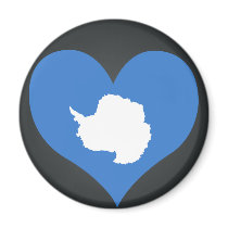Buy Antarctica Flag Refrigerator Magnet