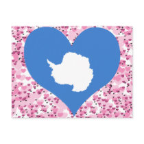 Buy Antarctica Flag Post Cards