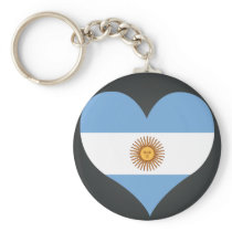 Buy Argentina Flag Keychains