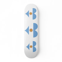 Buy Argentina Flag Skate Deck