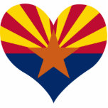 Buy Arizona Flag Photo Cut Outs