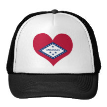 Buy Arkansas Flag Hat