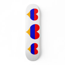 Buy Armenia Flag Custom Skateboard