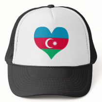 Buy Azerbaijan Flag Trucker Hat
