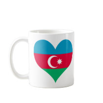 Buy Azerbaijan Flag Mugs