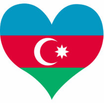 Buy Azerbaijan Flag Photo Sculptures